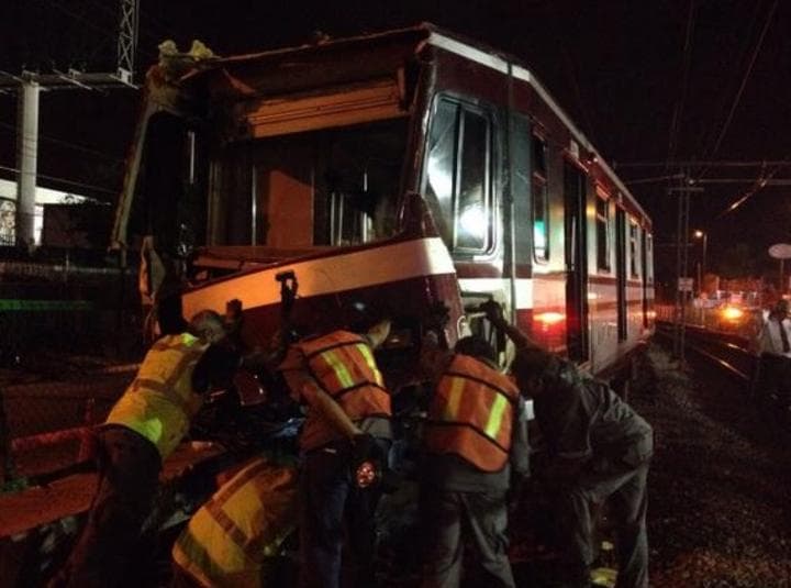 El pasado 26 de enero, dos unidades del Tren Ligero colisionaron ocasionando lesiones leves a 29 usuarios; peritos determinan que los conductores pasaron por alto varios protocolos de seguridad.