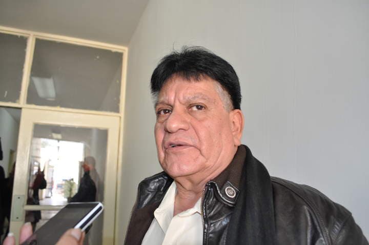 Agustín Arellano, presidente del Consejo Lagunero de la Iniciativa Privada (CLIP), dijo falta que sean más completas las declaraciones patrimoniales de funcionarios, con toda la información de costos y ubicación. (El Siglo de Torreón)