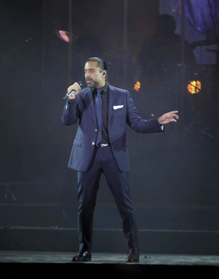 En concierto. Alejandro Fernández, conocido también como El Potrillo, será el encargado de enagalanar la tercera noche del festival.
