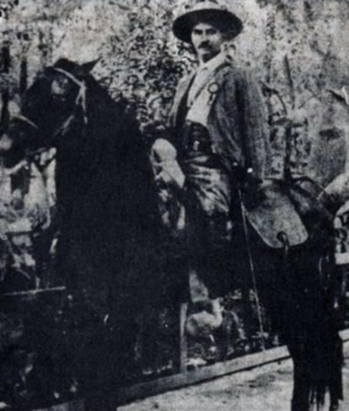 Gral. Gregorio García Armendáriz.