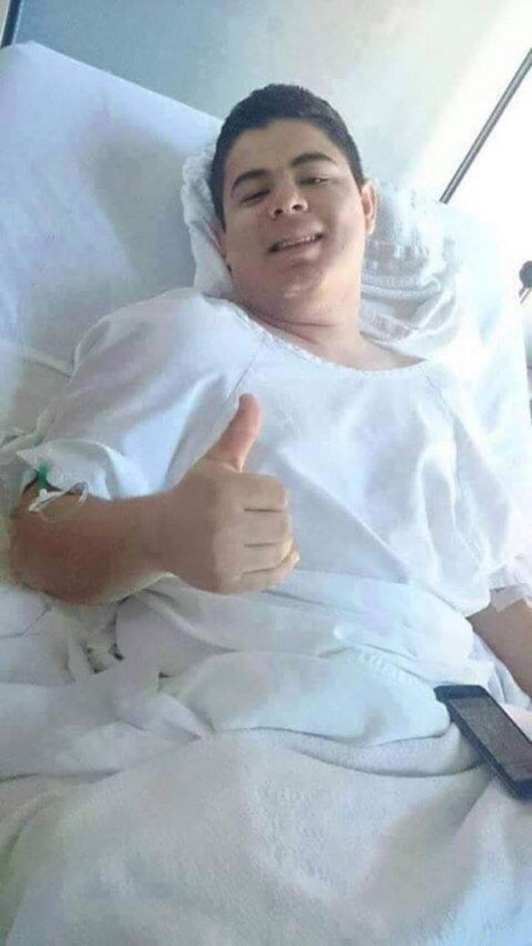 Una persona que labora con Alfredo dijo que el artista se encuentra delicado de salud pero estable. (Cortesía)