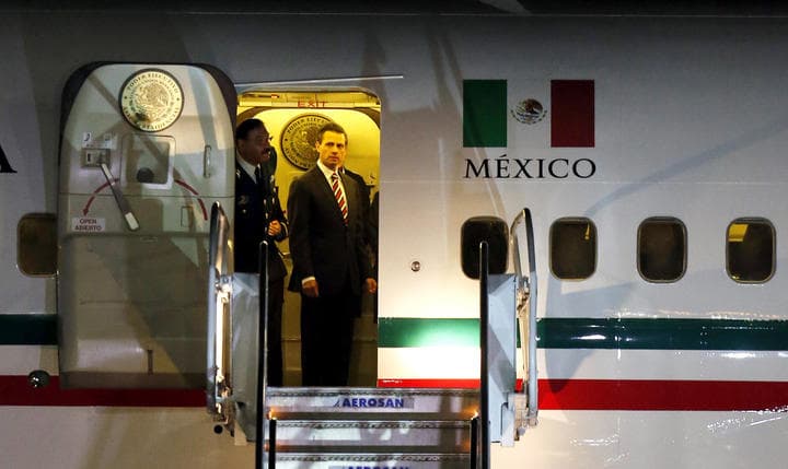 El programa de actividades del presidente Peña Nieto contempla encuentros con miembros de la familia Real así como con diversos funcionarios del gobierno británico. (Archivo)
