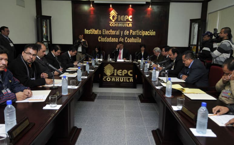 Antecedentes. El IEPCC se ha caracterizado por darle prioridad a la nómina.