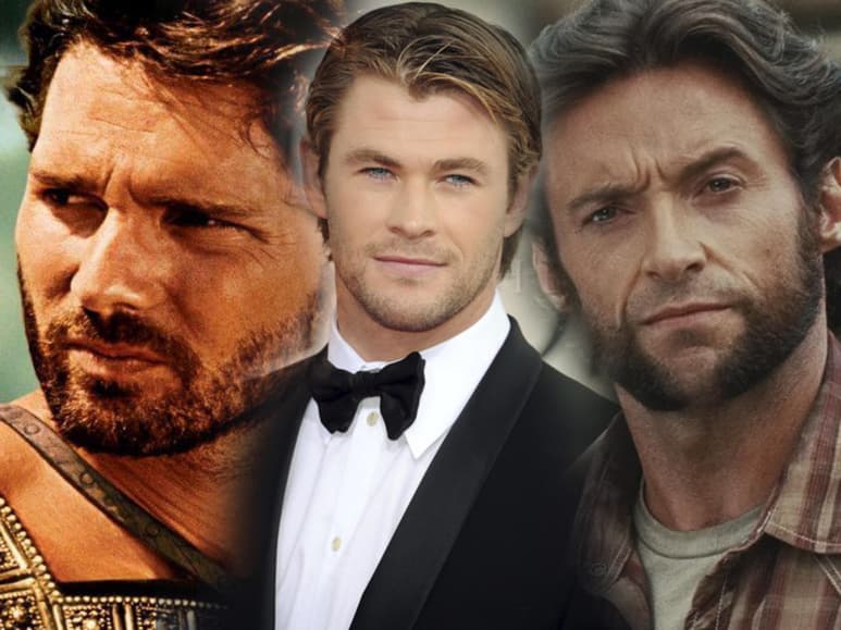 La distancia no impidió a estos famosos cumplir su sueño de estar en Hollywood. (ESPECIAL)