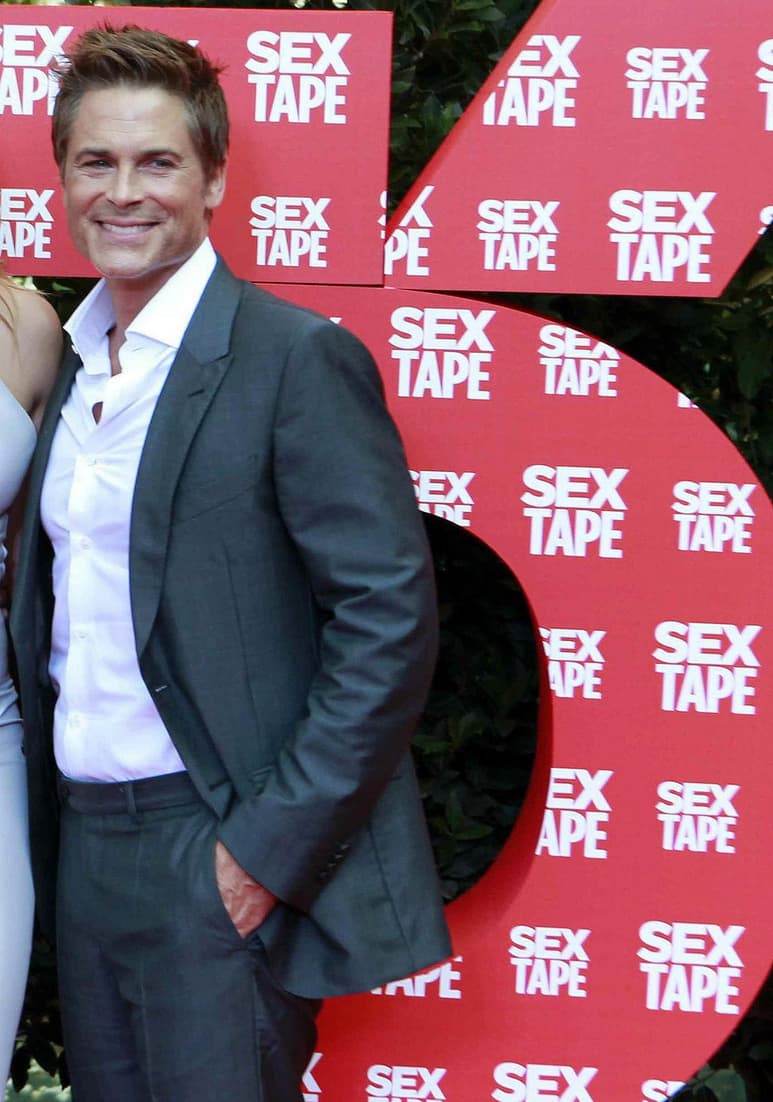 El actor estadounidense Rob Lowe, reconocido por su trabajo en series como 'Bothers & sisters' y 'Californication', celebra este martes 51 años. (ARCHIVO)