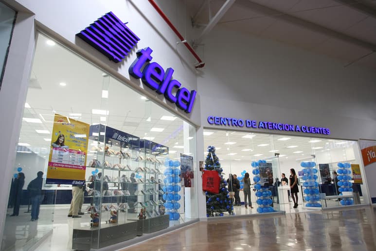 Se trata de móviles del tipo de operador móvil virtual con Telecomunicaciones 360.
