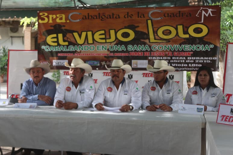Ayer dieron a conocer los pormenores de la próxima cabalgata.