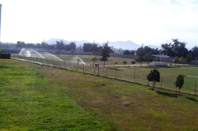 Dicen. Se rehabilitó por completo el módulo sanitario del área deportiva, desde el cambio de los baños, pintura y limpieza. (EL SIGLO DE TORREÓN)