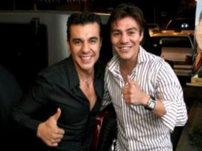 Tras el anuncio del regreso de 'Big Brother', el ex boxeador propone un reencuentro con sus ex compañeros del 'reality'. (ARCHIVO)