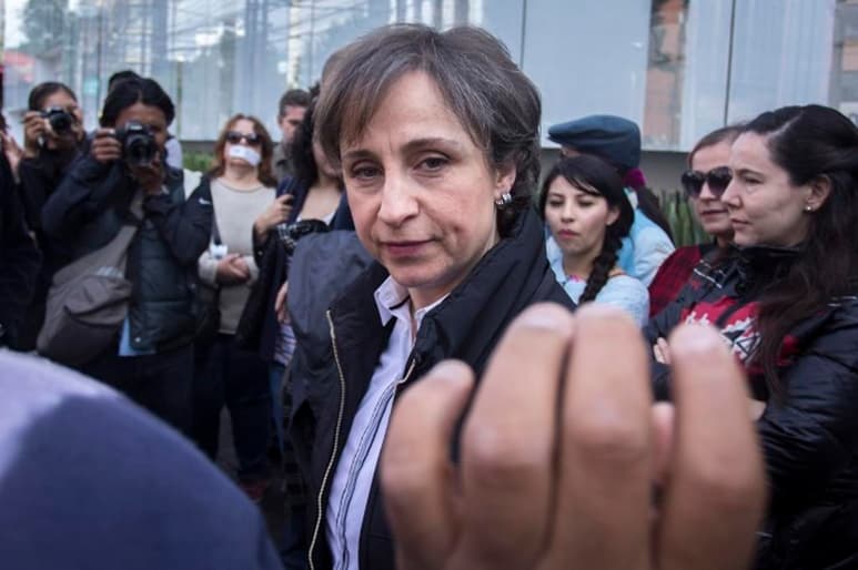 Fernando Silva García indicó que sólo se dictó suspensión provisional, por lo que en el juicio de amparo se dictará suspensión definitiva, se desahogarán las pruebas y se rendirán alegatos, se dictará la sentencia correspondiente. (ARCHIVO)