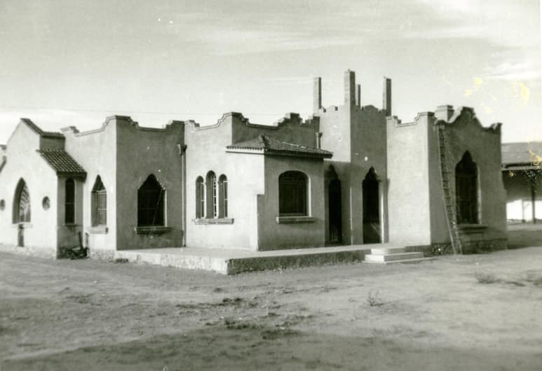 Casa que habitó José Chávez Guerrero y su familia, fue demolida para construir un negocio comercial.