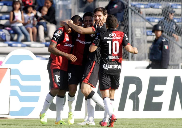 Los Rojinegros necesitan ganar por una diferencia de cuatro goles para asegurar la calificación. (Jam Media)