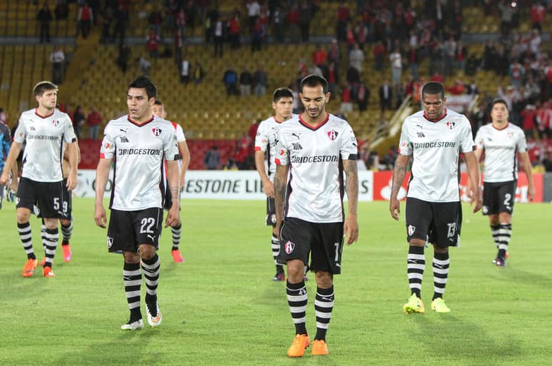 El equipo mexicano fue el último lugar de su grupo tras sumar seis unidades en seis partidos. (JAMMEDIA)