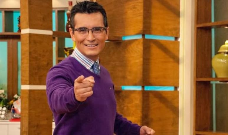 Nuevo reto. El conductor Sergio Sepúlveda dirigirá el nuevo programa de concursos de la televisora del Ajusco, El Legado.