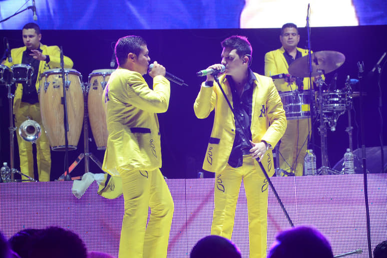 La Arrolladora Banda El Limón se encuentra en la promoción de su corte 'Confesión', del cual también ya grabó el video. (ARCHIVO)