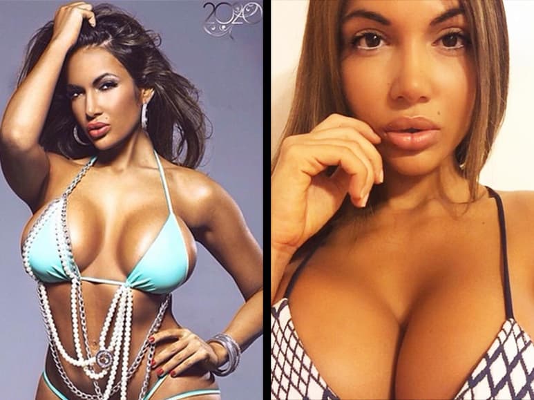 Aylen ya también apareció ya en varias publicaciones de renombre en los Estados Unidos. (INSTAGRAM)