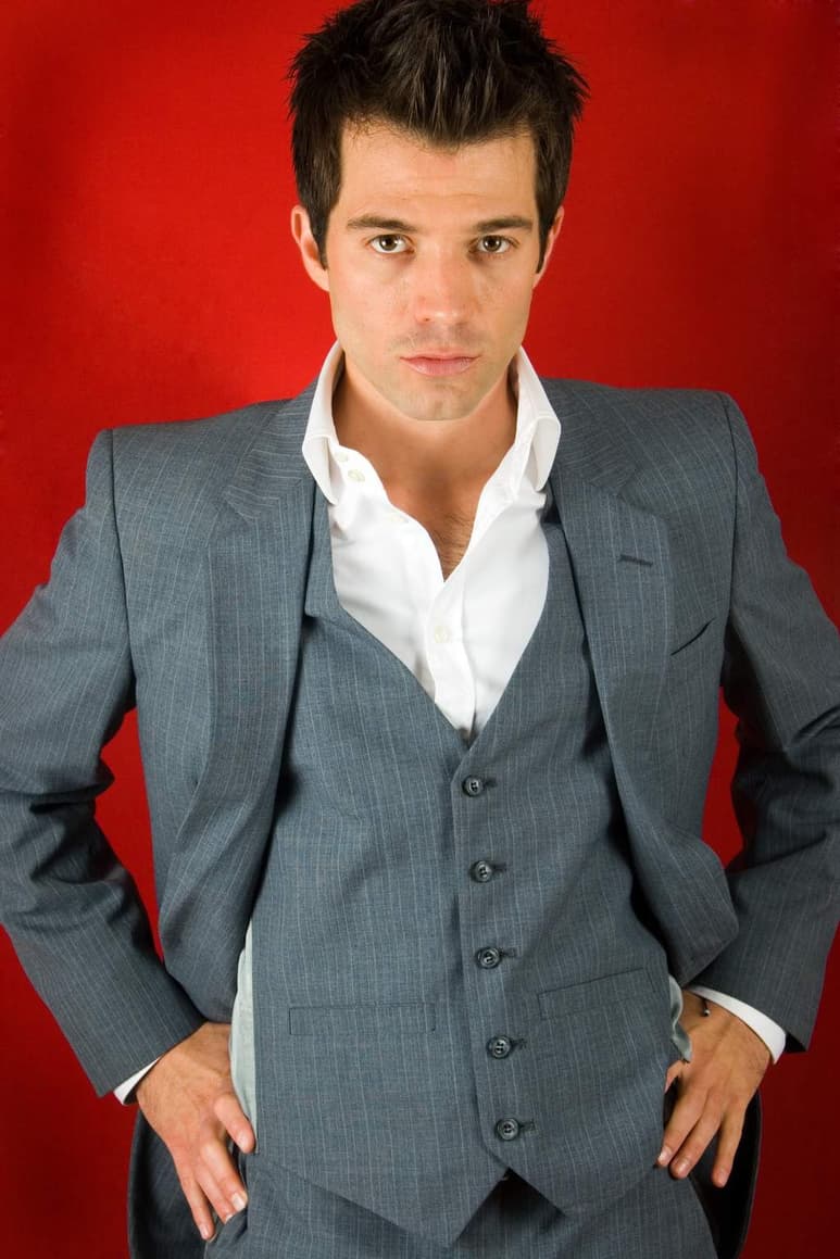 Problemas. El actor lagunero Heriberto Méndez habló en exclusiva sobre la acusación de su expareja. (Especial)