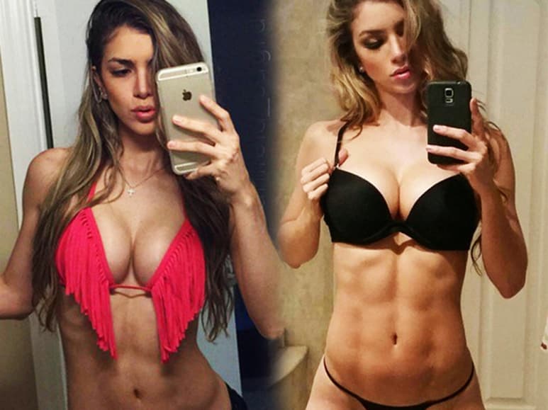 La chica ha conquistado a miles a través de Instagram.