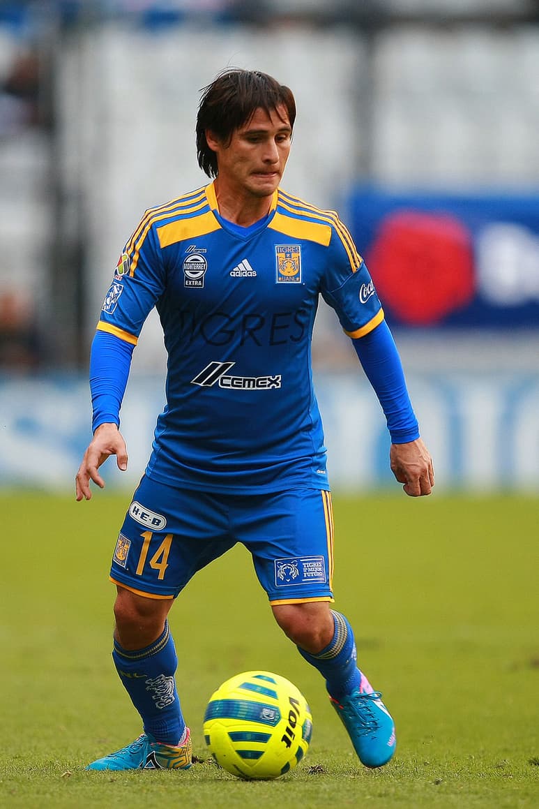 Iván Estrada mencionó que tienen que tomar el partido con mucha seriedad. (Jam Media)