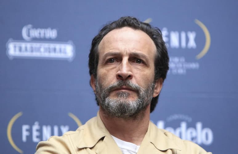 Daniel Giménez Cacho, ganador de diversos premios y reconocido como uno de los actores más destacados de la cinematografía mexicana actual, festeja este viernes 54 años a punto de iniciar el rodaje de la cinta “Zama”, para lo cual ha tenido que bajar varios kilos. (ARCHIVO)