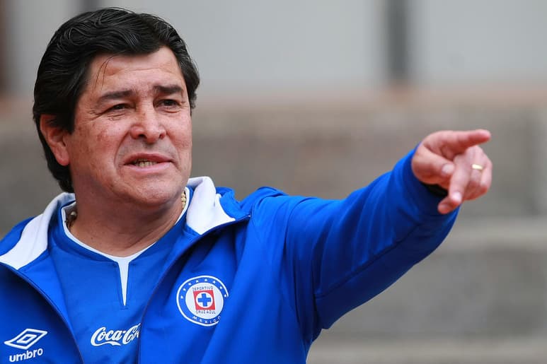 El club decidió no renovar contrato con Tena y su cuerpo técnico. (Archivo)