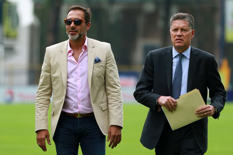 Al hacerse oficial que América se queda sin entrenador, el club de Coapa y Gustavo Matosas mencionaron que su separación fue producto de un desacuerdo 'por el armado del plantel', reconocieron ambas partes. (Jam Media)