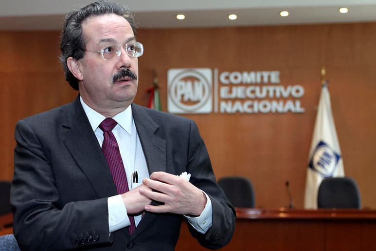 Juan Molinar Horcasitas falleció a sus 59 años de edad tras padecer esclerosis lateral amiotrófica. (El Universal)