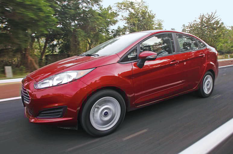 Evolución. La evolución del Ford Fiesta 2015 es un acierto destacable en la marca del óvalo azul.