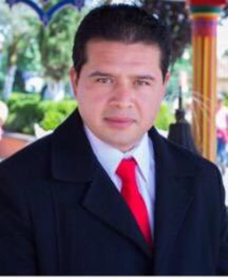 Los informes policiales indicaron que fue asesinado el coordinador de la campaña del PRI en Chignahuapan, Salvador Méndez, quien también se desempeña como regidor de ese ayuntamiento. (Twitter)