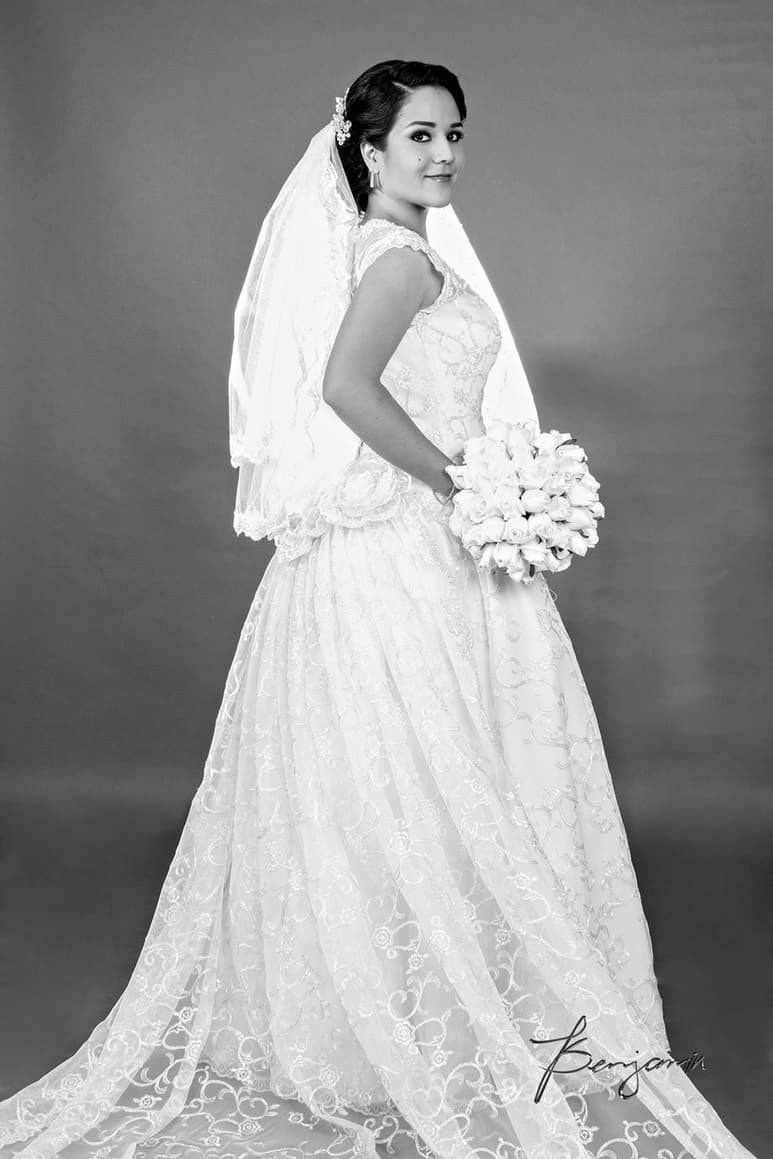 Hilda Gabriela Martínez Lomas.- Benjamín Fotografía
