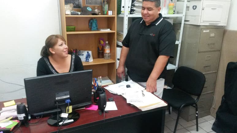 Acudan. El Ayuntamiento ofrece prestaciones de ley y una beca para quienes se interesen en ser los futuros policías de Lerdo. (EL SIGLO DE TORREÓN)