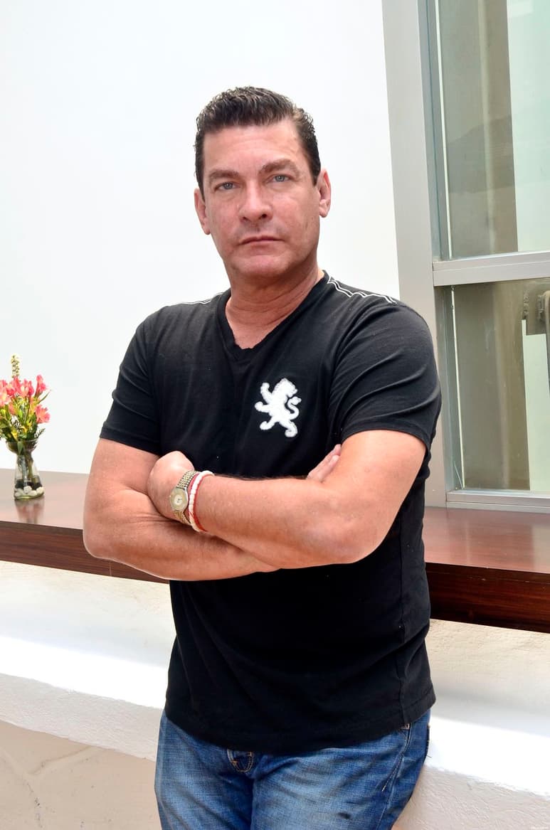 El actor ofreció una entrevista al programa de radio de Shanik. (Archivo)