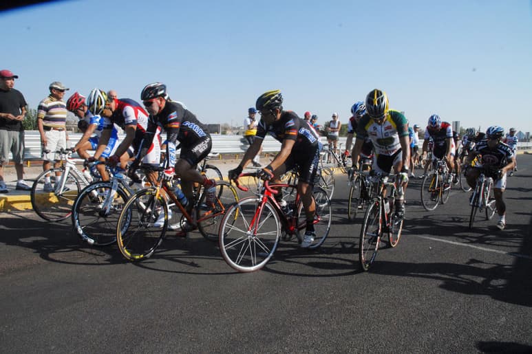 El próximo 14 de junio se celebrará una carrera ciclista en homenaje a don Eleazar 'el Berrendo' Casas con motivo de su cumpleaños. (Archivo)