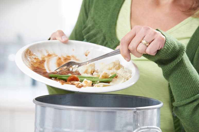 En el mundo se desperdician mil 300 millones de toneladas de alimentos. (ARCHIVO)
