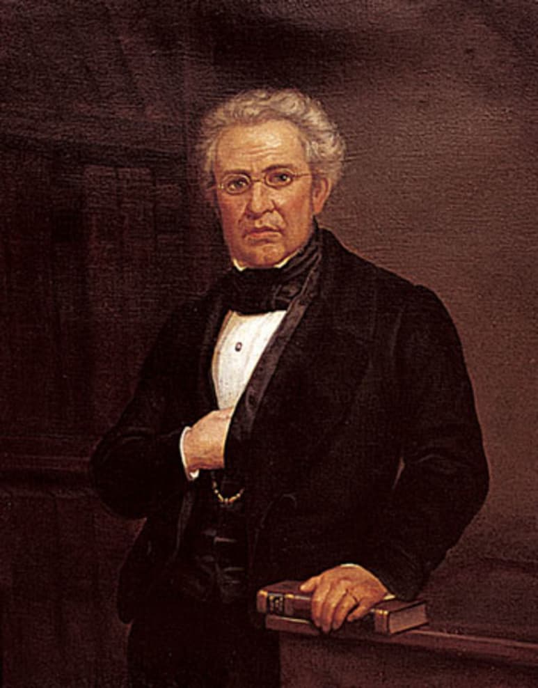 Pese haber sido traído por los liberales puros, en esta ocasión Santa Anna había madurado cierta experiencia y se inclinó por el partido conservador, recién fundado en 1849-con la influencia benéfica de Lucas Alamán a la cabeza-y la del propio partido santanista encabezado por José María Tornel.