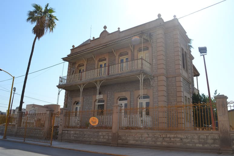 La última función será este viernes 12 de junio, en el museo Chalet Gorosave, a las 8:00 de la noche. (EL SIGLO DE TORREÓN/ ARCHIVO)