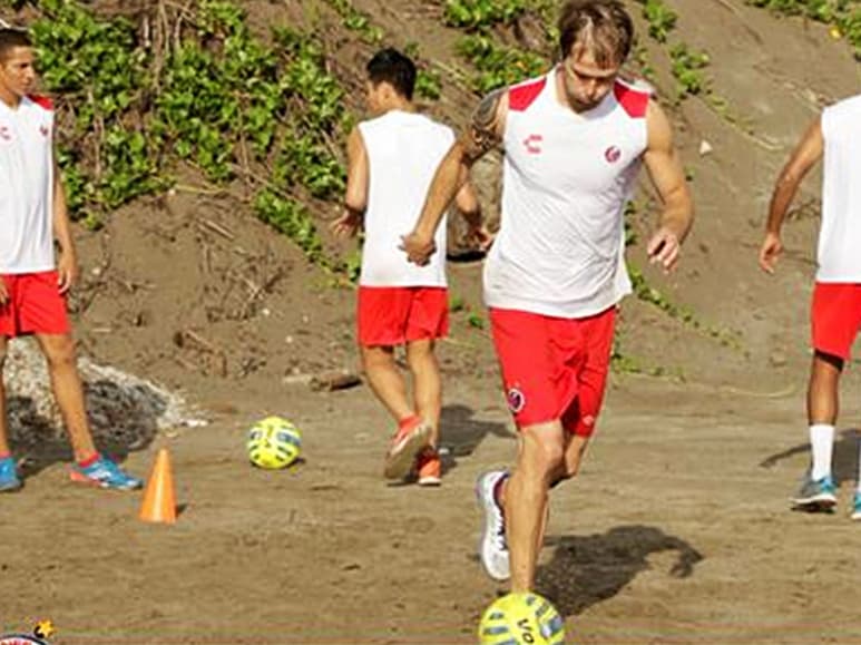 Aníbal busca una revancha en el futbol mexicano. (INTERNET)