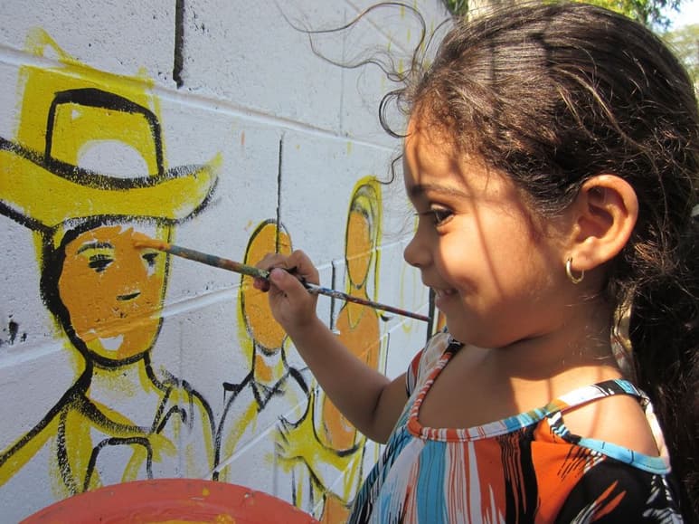 Didáctico. En esta edición los niños que acudan al Curso de Verano 2015 del José R. Mijares podrán aprender jugando.