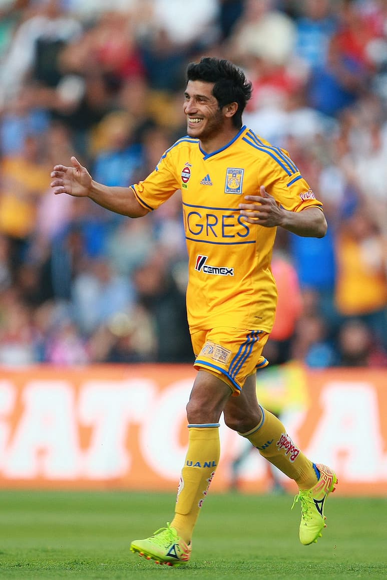 El 'Enano' señaló que quiere hacer historia en el torneo continental.