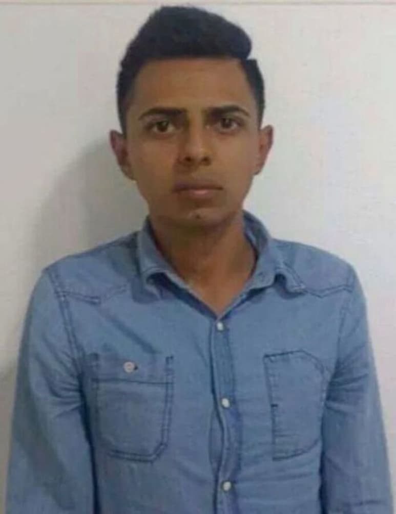 Problema. Luis Servando Gómez Patiño fue sentenciado con 28 años de cárcel por su implicación con el crimen.