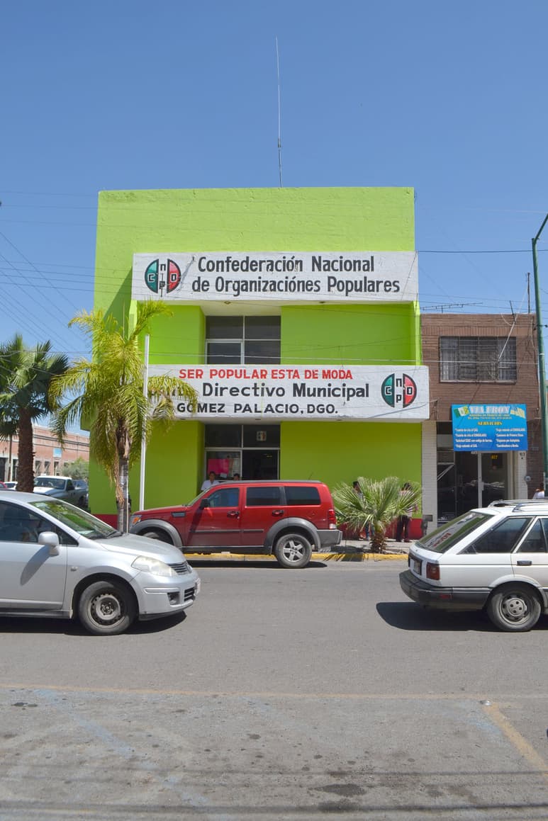 Apoyo. Los interesados en recibir alguna consulta o asesoría jurídica pueden acudir a las instalaciones de la CNOP. (ANGÉLICA SANDOVAL)