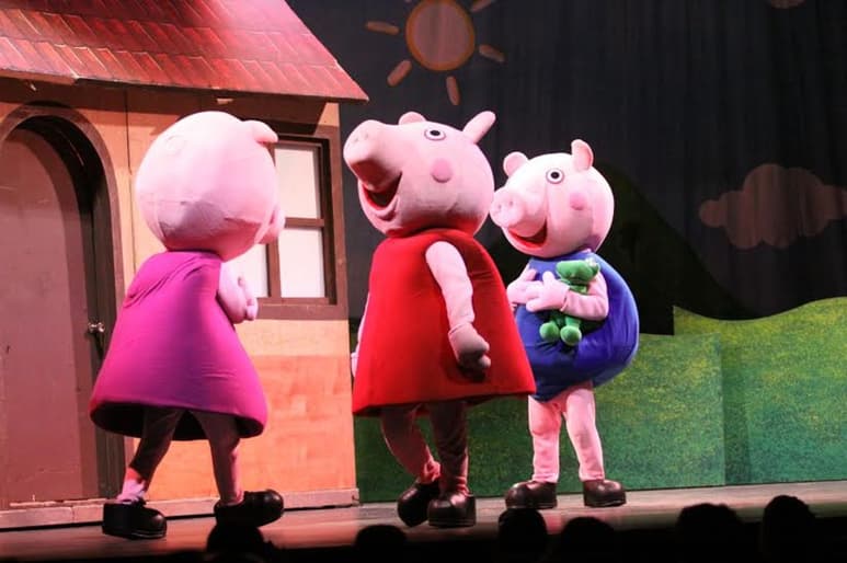Una gran aventura en teatro. (Cortesía)