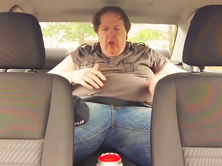 El experimento social ha impacto a miles en la web. (YOUTUBE)