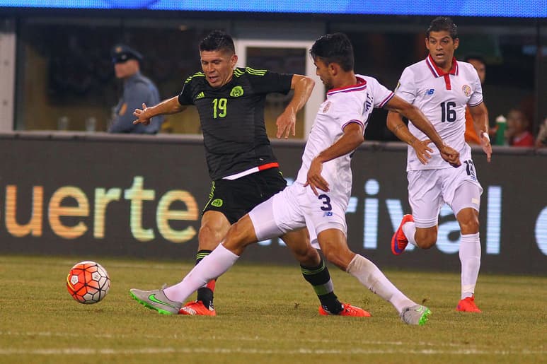 México avanza a las semifinales de la Copa Oro. (JAM MEDIA)