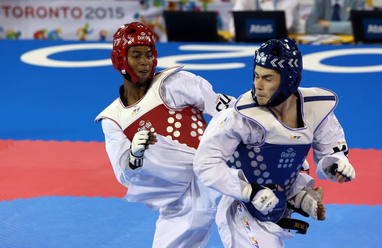 René Lizárraga obtuvo la medalla de bronce. (Agencias)
