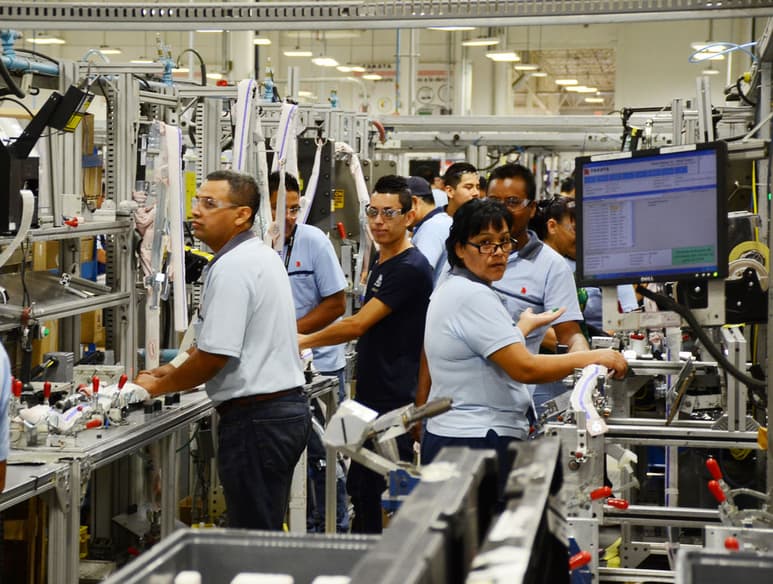 Lo nuevo. Takata ampliará sus operaciones en La Laguna con la generación de nuevos empleos directos.