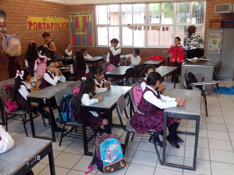 Los resultados pueden ser consultados en el sitio web: www.servicioprofesionaldocente.sep.gob.mx. (ARCHIVO)