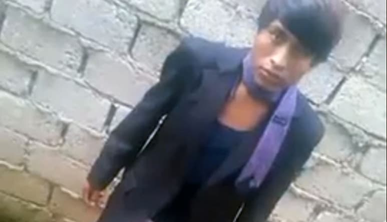 Cantante. El joven es originario de Tepic, Nayarit.