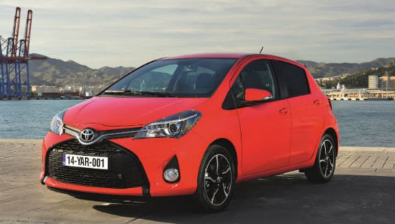Mercados. Yaris R competirá en el segmento B y estará propulsado por un motor de 1.5 litros.