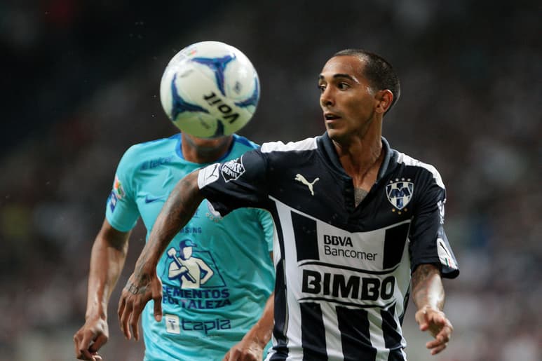 Castillo dijo que en ese encuentro también será relevante para Rayados mostrar contundencia en el ataque, para conseguir las tres unidades en la quinta jornada. (ARCHIVO)